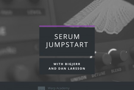 Warp Academy Serum Jumpstart Masterclas TUTORiAL